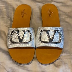 Valentino slides